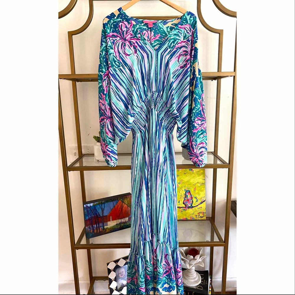 Lilly Pulitzer Maxi dress